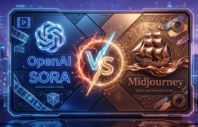 OpenAI Sora vs Midjourney v6: Best AI Tools for Marketers